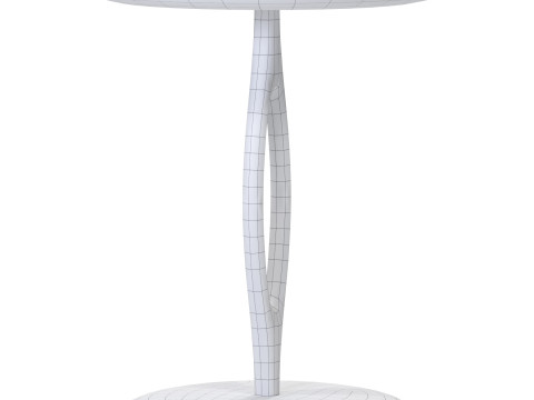 Sintra Table 3D 模型