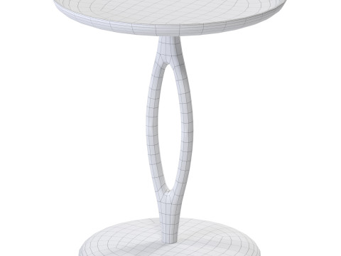 Sintra Table 3D 模型