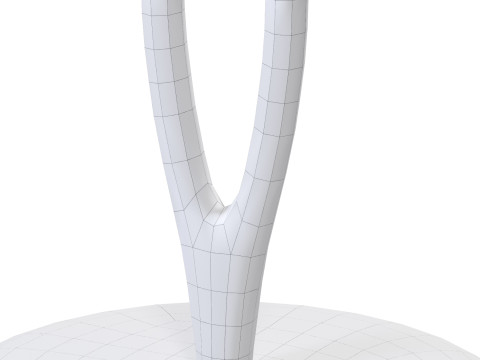 Sintra Table 3D 模型