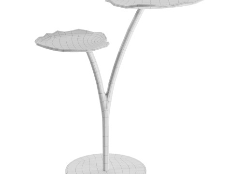 Utopia side table Modelo 3D