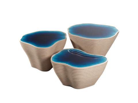 Tabel Les Antilles Model 3D