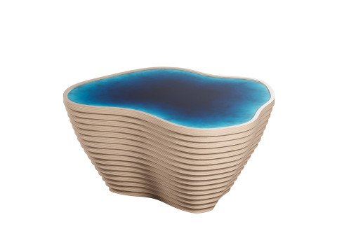 Les Antilles Tables Modelo 3D