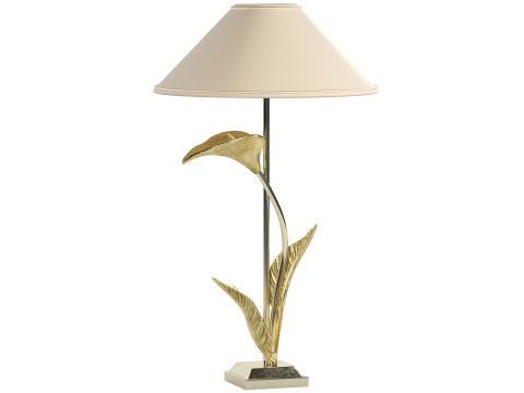 Arum Plant Decorative Lamp 3D Model
