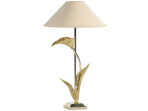 Arum Plant Decorative Lamp 3D Model