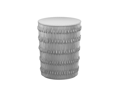 Tatou Table 3D 模型