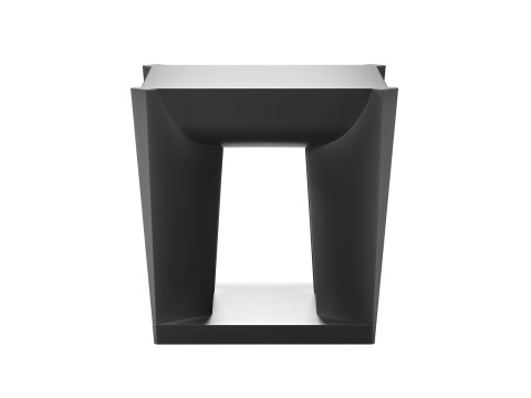 Cubist Table Modelo 3D