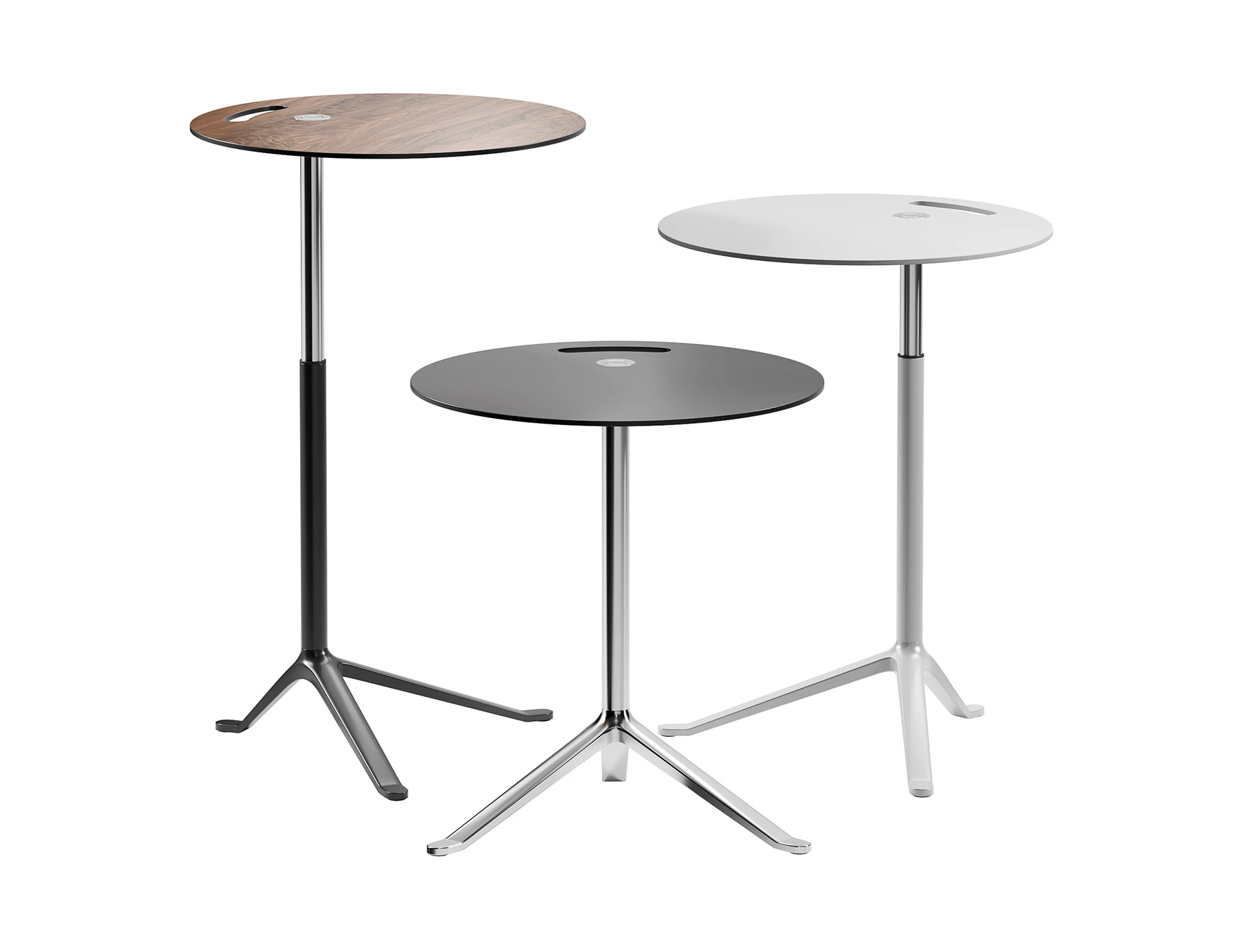 Mesa lateral minimalista moderna Modelo 3D .c4d .max .obj .3ds .fbx .stl .blend 