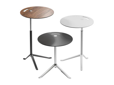 Mesa lateral minimalista moderna Modelo 3D