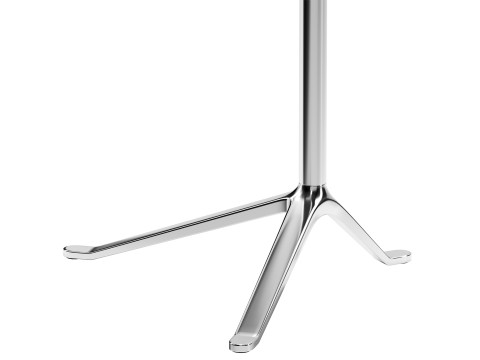 Modern Minimalistic Side Table 3D-Modell