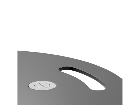 Modern Minimalistic Side Table 3D-Modell
