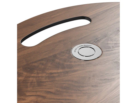 Mesa lateral minimalista moderna Modelo 3D