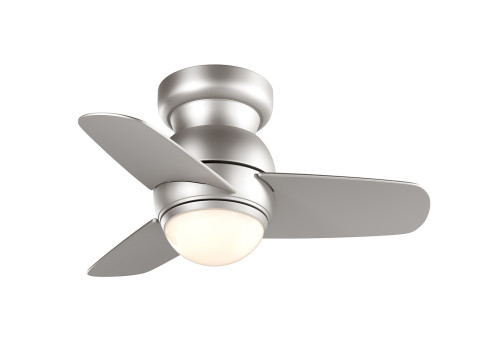 Small Pendant Ceiling Fan 3D Model