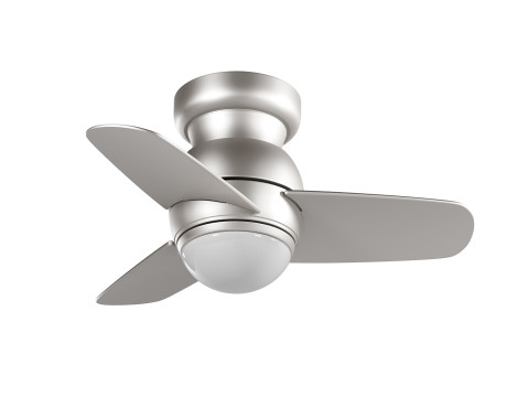 Small Pendant Ceiling Fan 3D Model