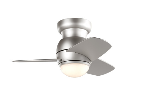 Small Pendant Ceiling Fan 3D Model