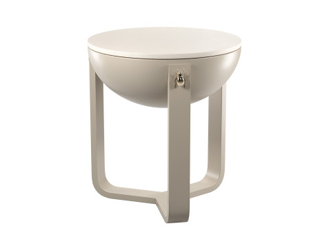 Balega Side - End Table Modèle 3D