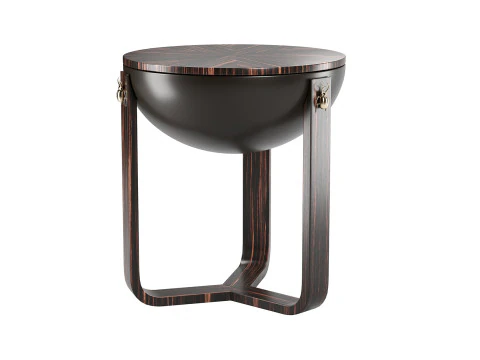 Balega Side - Tavolino Modello 3D