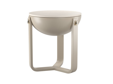 Balega Side - End Table Modèle 3D