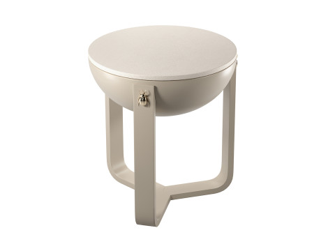 Balega Side - End Table Modèle 3D