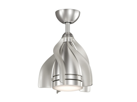 Terna LED pendant - ceiling fan 3D Модель