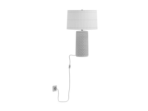 Paula Table Lamp Modello 3D