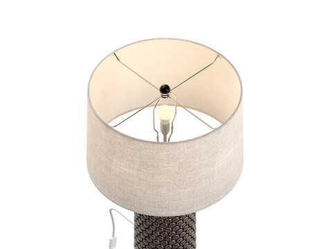 Paula Table Lamp Modello 3D