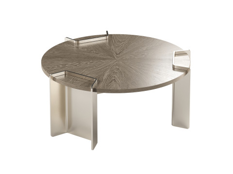Arca - Marton Terrace Coffee Table Modelo 3D