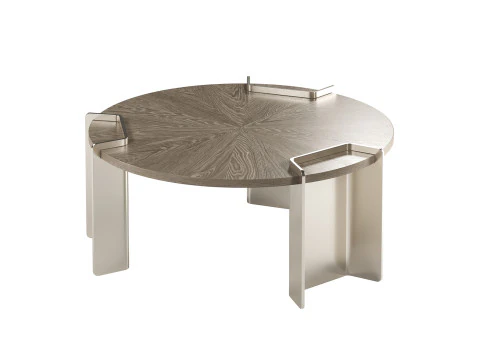 Arca - Marton Terrace Coffee Table 3D Model