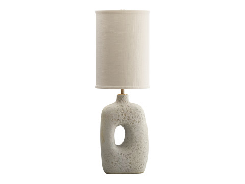 Hand-built stoneware Table Lamp n 429 3D 모델