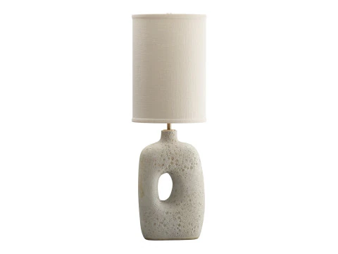 Hand-built stoneware Table Lamp n 429 3D Model