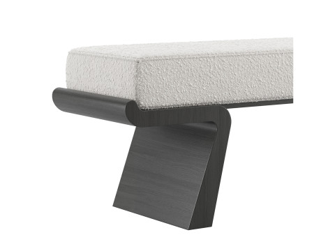 Baza soft seating bench 3D Modell