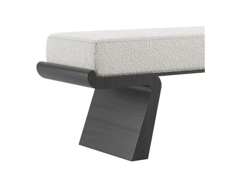 Baza soft seating bench 3D Model