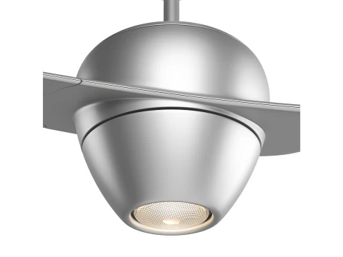 Soyut Halojen Tavan Vantilat&ouml;r&uuml; 3D Model