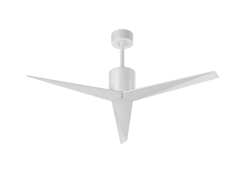 Poligonal Style Ceiling Fan 3D Model