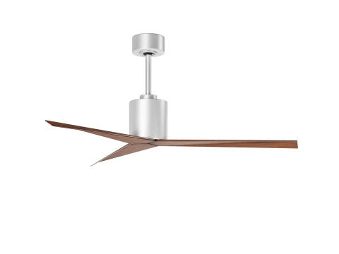 Poligonal Style Ceiling Fan 3D Model