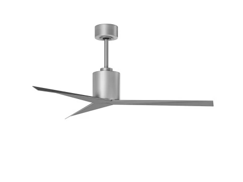 Poligonal Style Ceiling Fan 3D Model