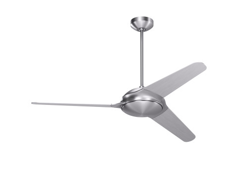 Modern Down Rod Ceiling Fan 3D Modell