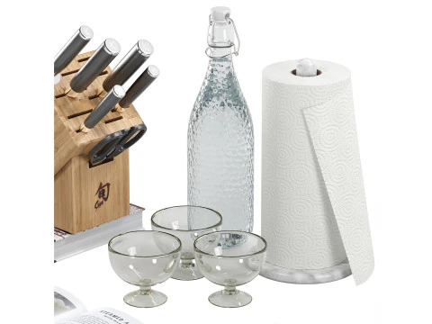 厨房配件套装 01 3D 模型