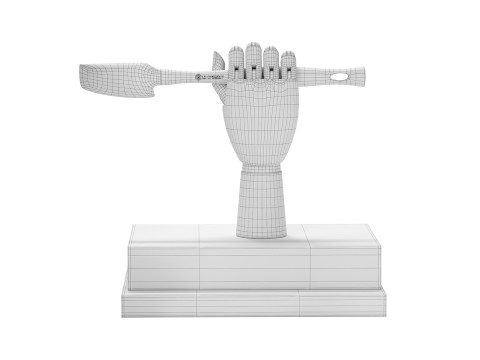 Kitchen Accessories 02 3D Model