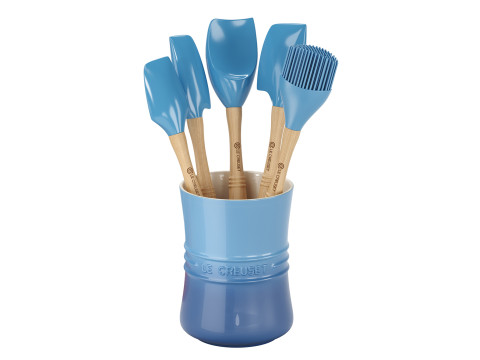 Kitchen Accessories 02 3D Model