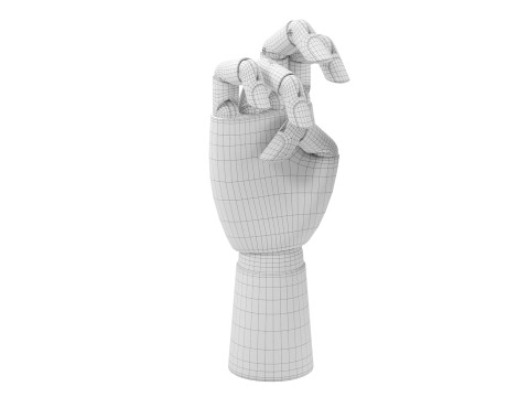Kitchen Accessories 02 3D Model