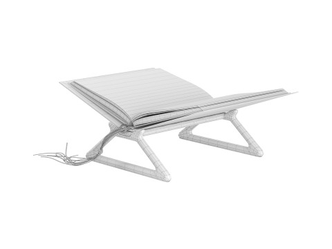 Kitchen Accessories 02 3D Model