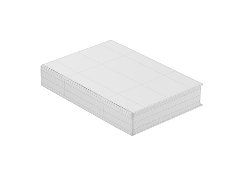 Kitchen Accessories 02 3D Model