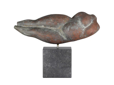 Liggend Sculpture 3D Model