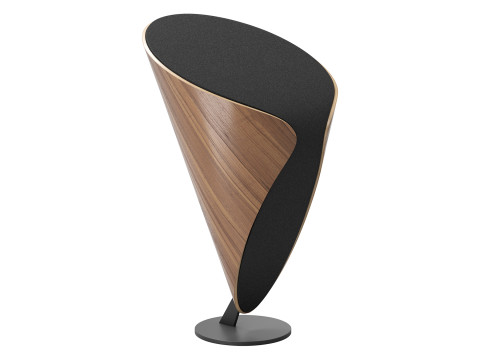 Meander Speaker Model 3D