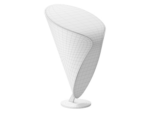 Meander Speaker 3D Модель