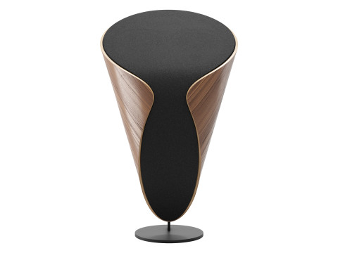 Meander Speaker 3D Модель