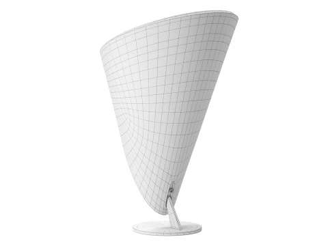 Meander Speaker 3D Model