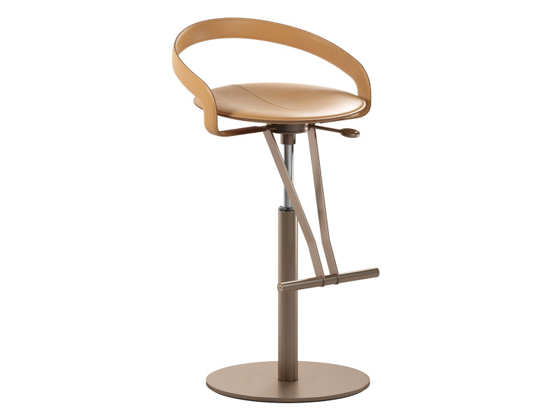 Cayman Stool 3D 模型 .c4d .max .obj .3ds .fbx .stl .blend 