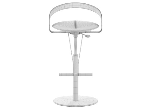 Cayman Stool 3D 模型