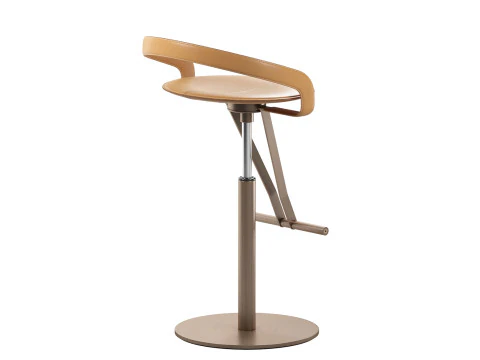 Cayman Stool 3D Model